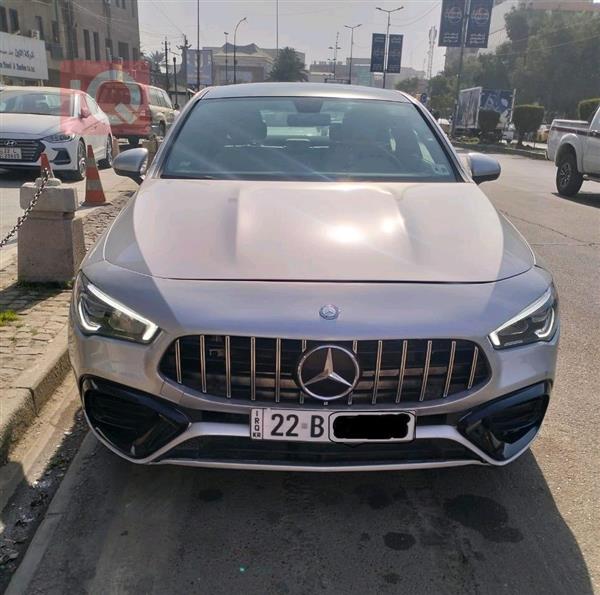 مێرسێدس بێنز CLA 2021  بۆ فرۆشتن لە عێراق -  بەغداد
